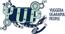 The YUP Logo